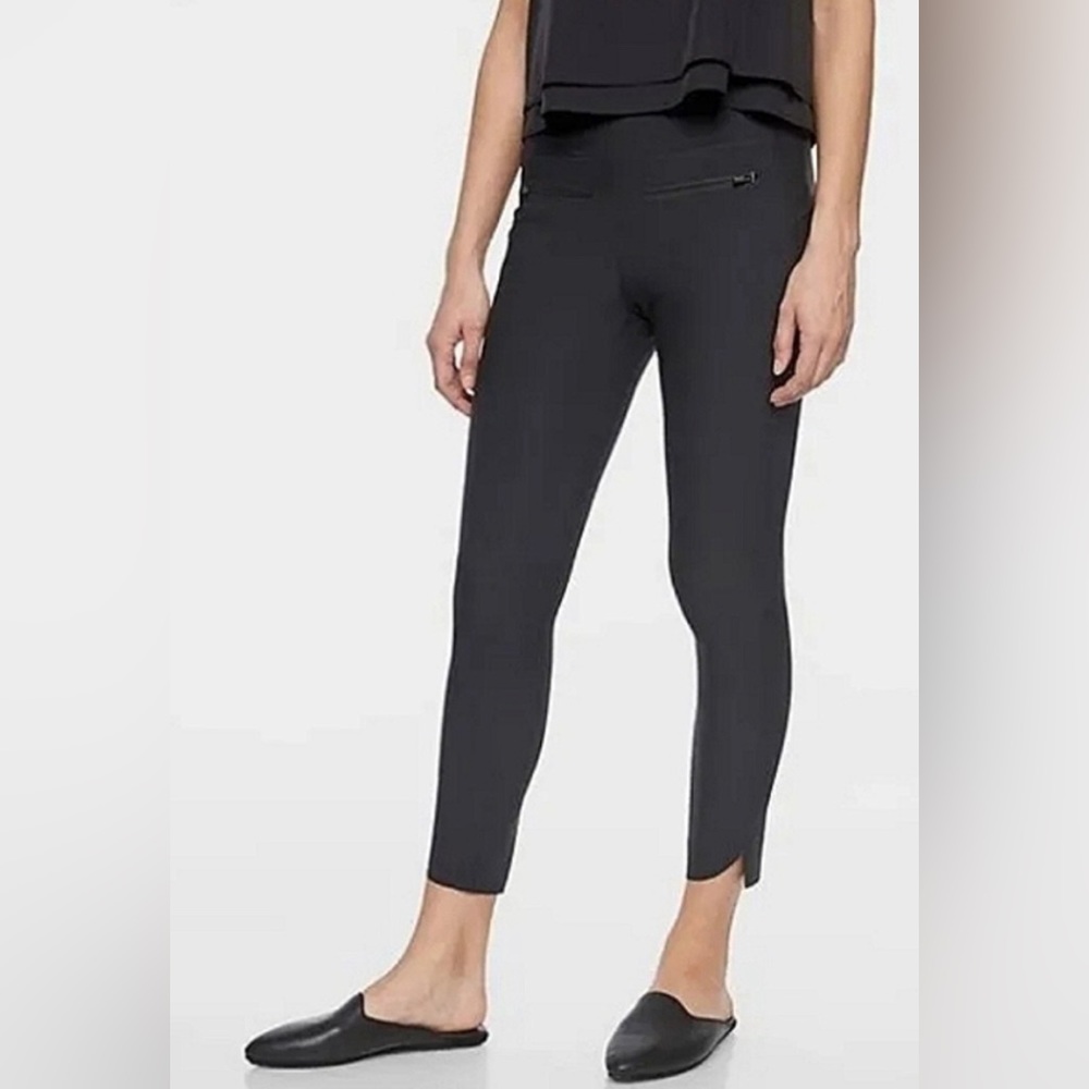 ATHLETA stellar crop legging